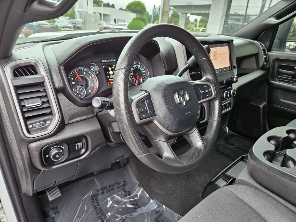 Used 2024 RAM 2500 Tradesman w/ Snow Chief Group AWD/4WD image 19