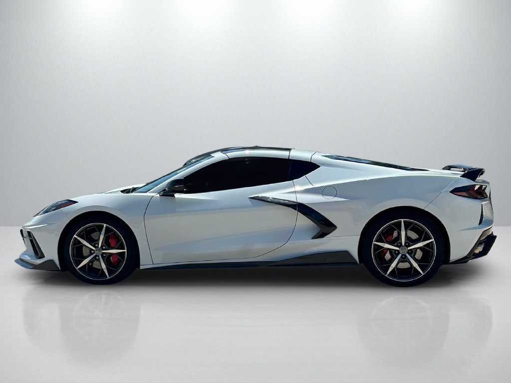 Used 2023 Chevrolet Corvette Stingray Coupe w/ Z51 Performance Package RWD image 8