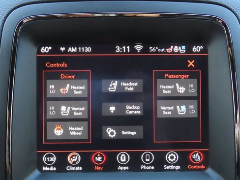 Used 2020 Dodge Durango R/T w/ Blacktop Package image 9