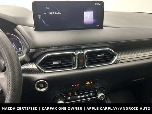 Certified 2023 MAZDA CX-5 Carbon Edition image 17