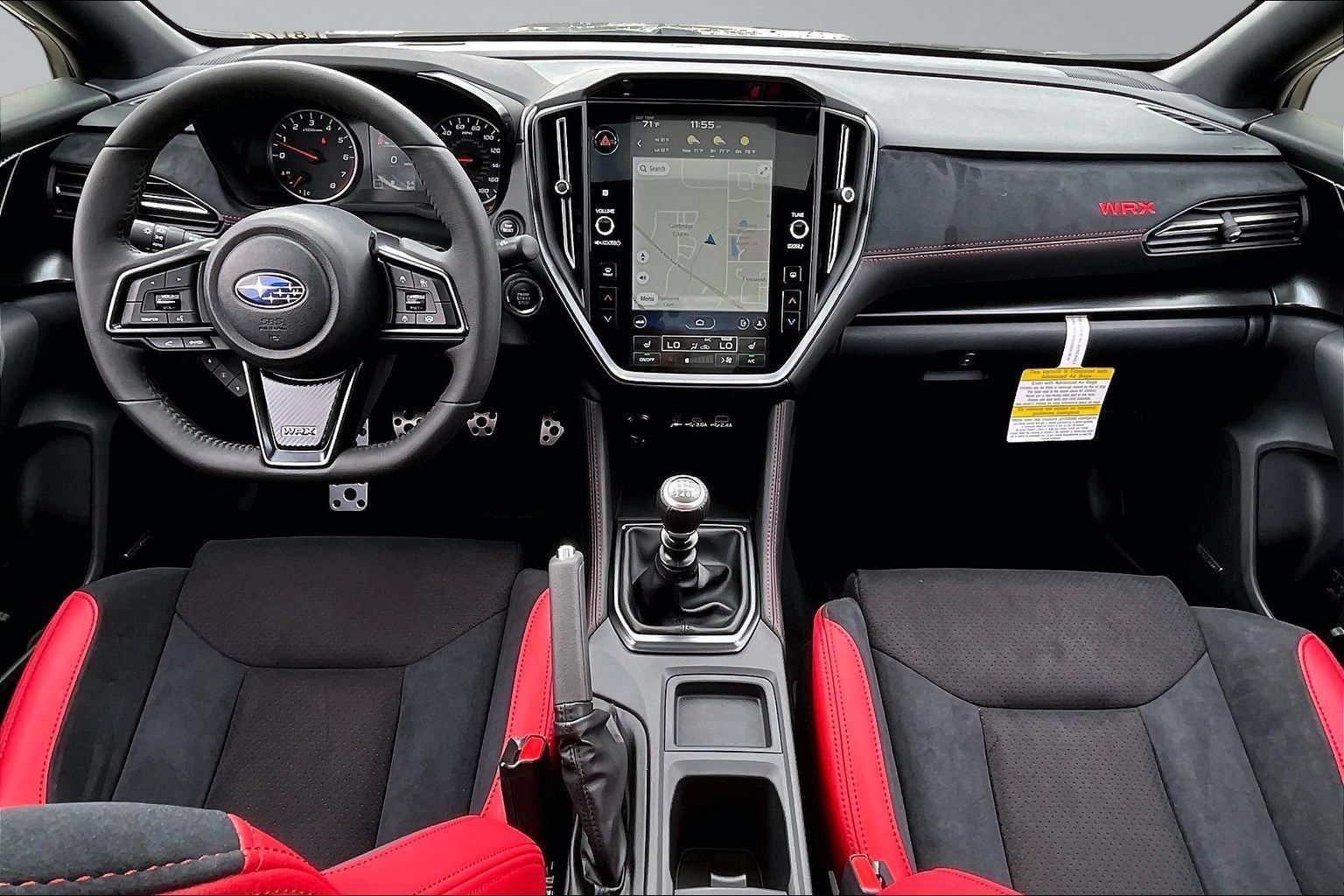 New 2026 Subaru WRX Limited AWD/4WD image 5