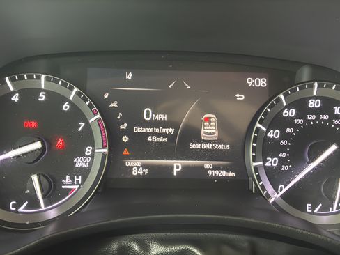 Used 2021 Toyota Highlander Platinum FWD image 34