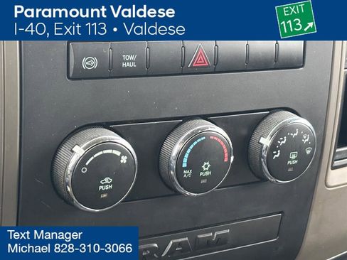 Used 2012 RAM 3500 ST w/ Chrome Appearance Group image 19