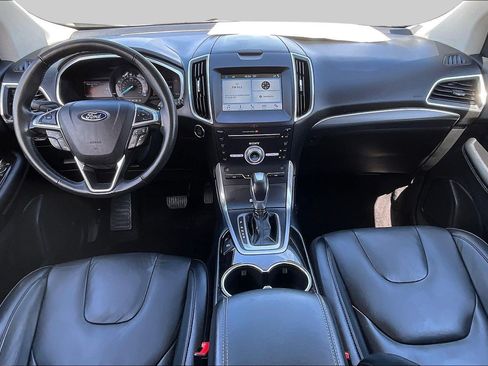 Used 2017 Ford Edge Titanium AWD/4WD image 14