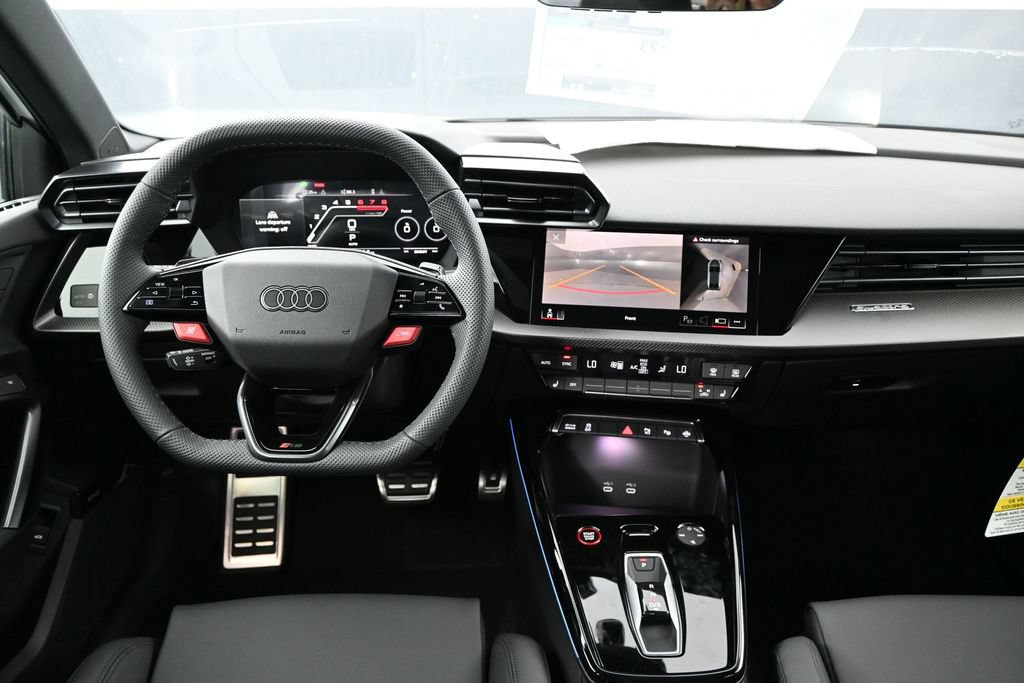 New 2026 Audi RS 3 AWD/4WD image 12