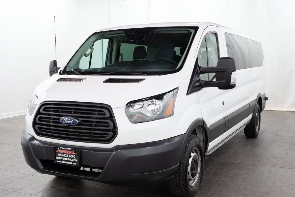 Used 2018 Ford Transit 350 XL RWD image 4