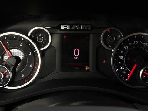 New 2026 RAM 3500 Tradesman AWD/4WD image 31