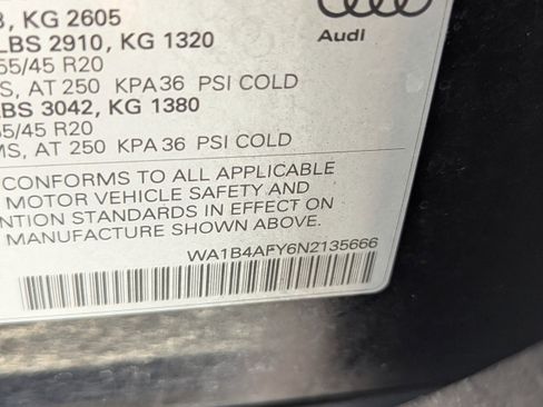 Used 2022 Audi SQ5 Premium Plus image 38