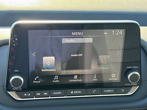 New 2026 Nissan Rogue SV image 18