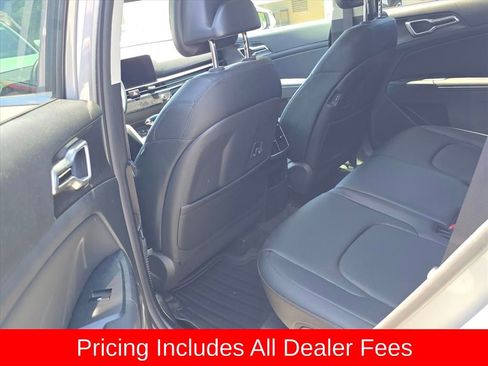 Used 2026 Kia Sportage EX w/ EX Panorama Roof Package FWD image 5