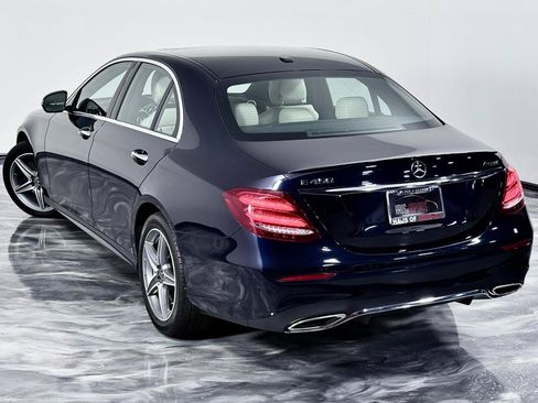 Used 2019 Mercedes-Benz E 450 4MATIC Sedan image 12