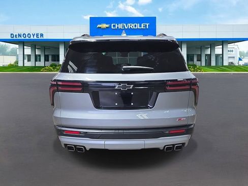 Used 2024 Chevrolet Traverse Z71 w/ LPO, Floor Liner Package image 7