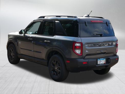 Used 2026 Ford Bronco Sport Big Bend w/ Convenience Package AWD/4WD image 5