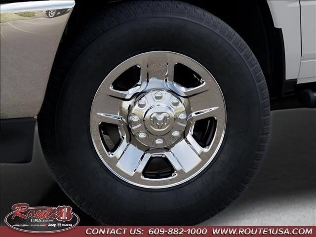New 2026 RAM 3500 Tradesman AWD/4WD image 9