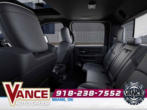 New 2025 RAM 2500 Laramie image 25