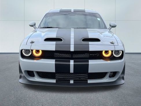 Used 2022 Dodge Challenger SRT Super Stock RWD image 12