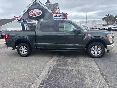 Used 2021 Ford F150 XLT image 14