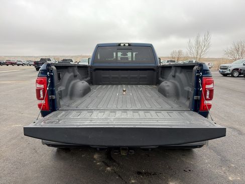 Used 2024 RAM 3500 Laramie image 9