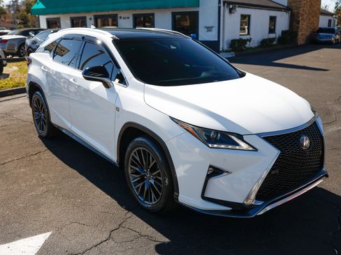 Used 2016 Lexus RX 350 F Sport image 20