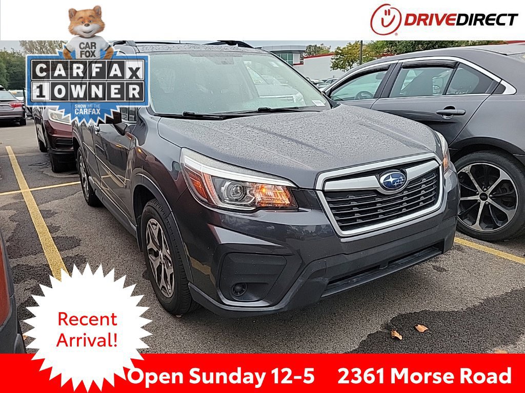 Used 2019 Subaru Forester Premium AWD/4WD image 1