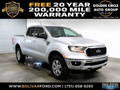 Used 2019 Ford Ranger XLT w/ Equipment Group 301A Mid