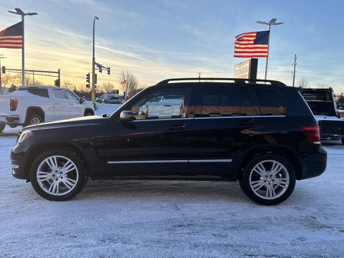 Used 2014 Mercedes-Benz GLK 350 4MATIC image 4