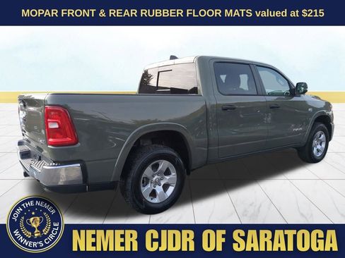 New 2026 RAM 1500 Big Horn image 6