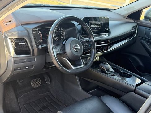 Certified 2023 Nissan Rogue SL w/ SL Premium Package FWD image 15