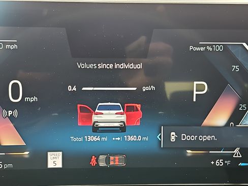 Used 2025 BMW X5 sDrive40i w/ Premium Package image 19