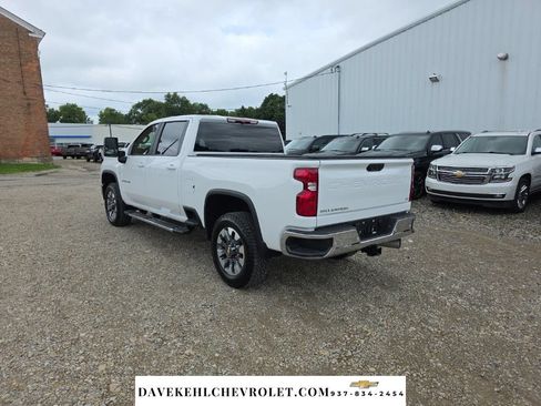Used 2025 Chevrolet Silverado 2500 LT w/ All Star Edition AWD/4WD image 3