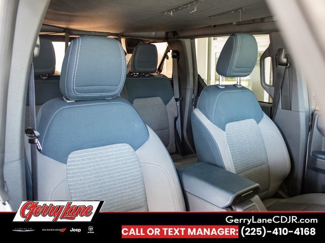 Used 2022 Ford Bronco Outer Banks AWD/4WD image 14
