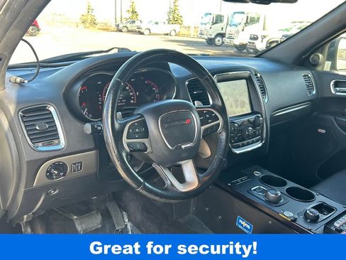 Used 2016 Dodge Durango R/T w/ Trailer Tow Group IV image 8