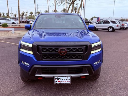 Certified 2024 Nissan Frontier Pro-X w/ Pro Convenience Package image 9