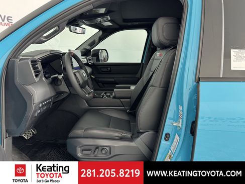 New 2026 Toyota Sequoia TRD Pro image 5