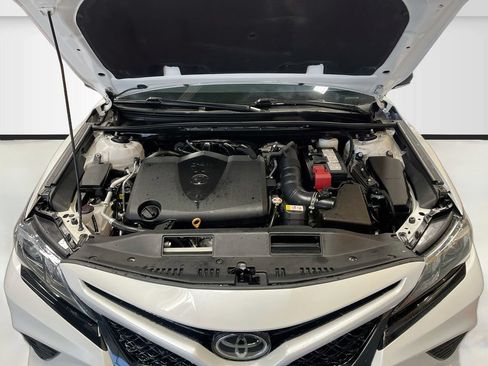 Used 2022 Toyota Camry TRD w/ TRD Package w/JBL Audio FWD image 29