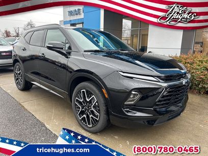 New 2025 Chevrolet Blazer RS w/ Driver Confidence II Package