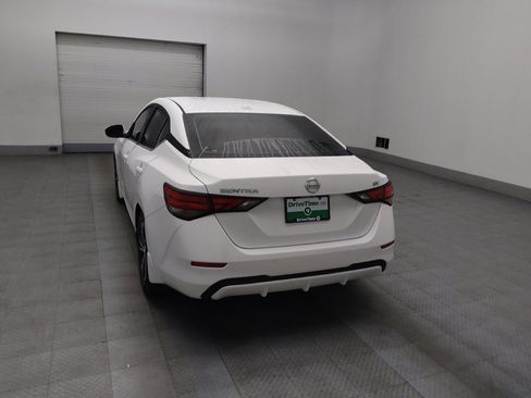 Used 2020 Nissan Sentra SV FWD image 6