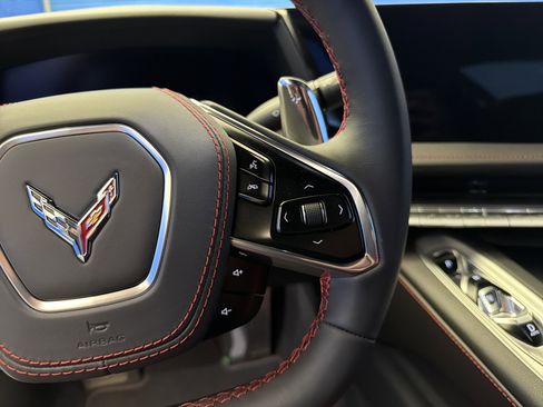 New 2026 Chevrolet Corvette Stingray Coupe w/ 1LT RWD image 17
