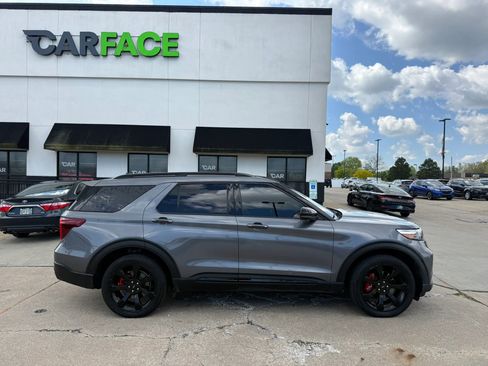 Used 2021 Ford Explorer ST w/ Equipment Group 401A AWD/4WD image 16