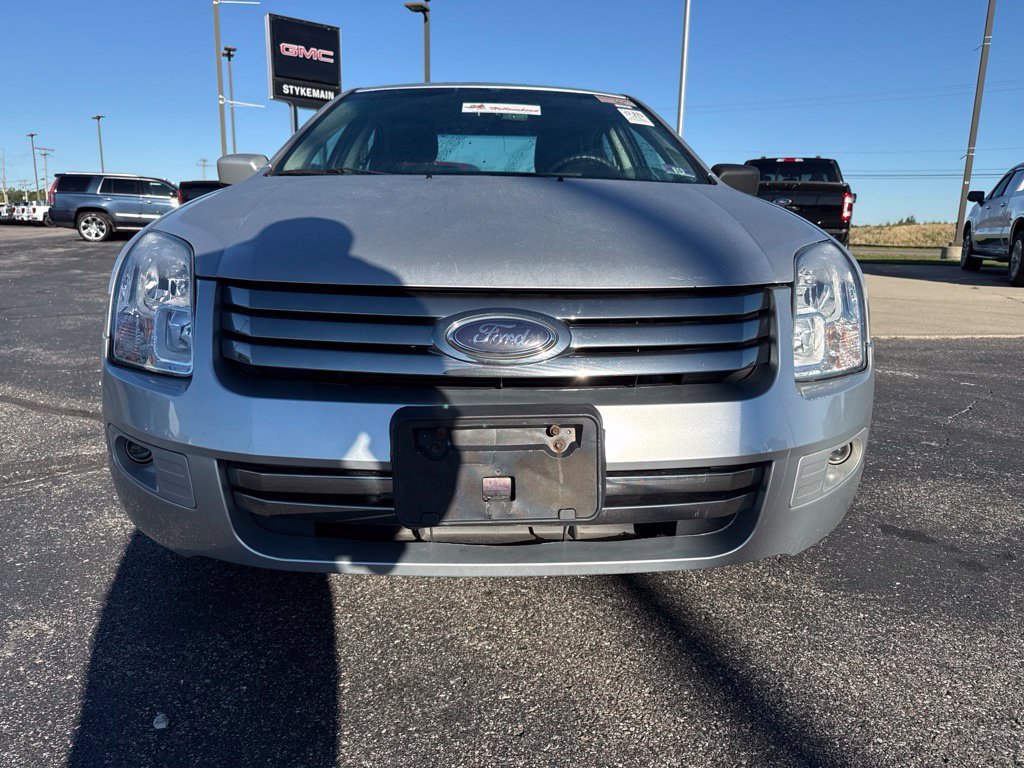 Used 2009 Ford Fusion SE FWD image 7