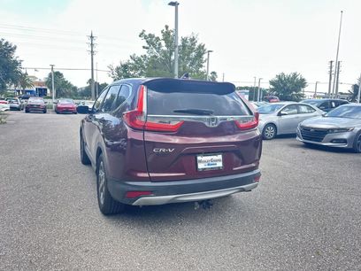 Used 2018 Honda CR-V EX-L
