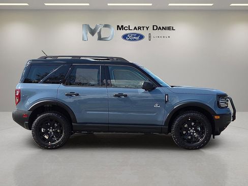 New 2025 Ford Bronco Sport Outer Banks w/ Sasquatch Outer Banks Package image 6