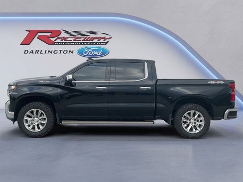 Used 2020 Chevrolet Silverado 1500 LTZ w/ LTZ Plus Package image 2