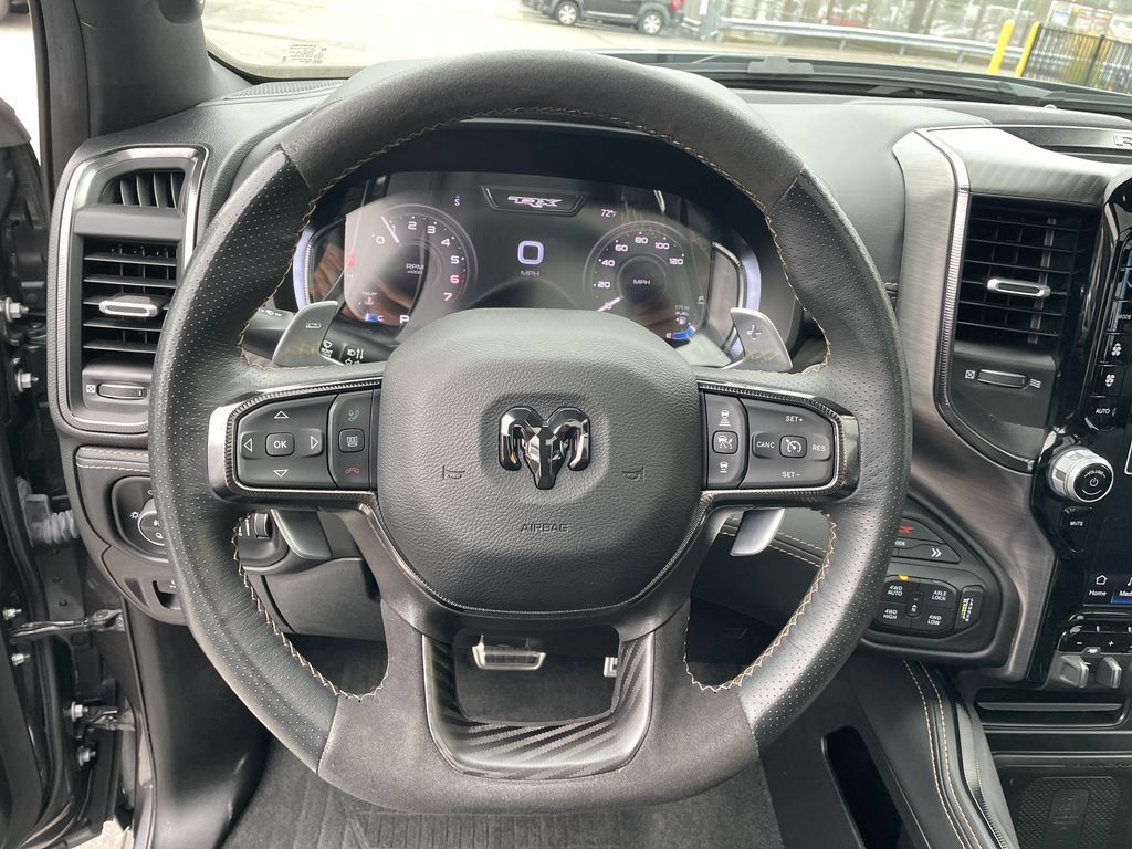 Used 2024 RAM 1500 TRX AWD/4WD image 16
