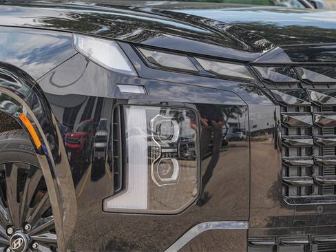 New 2025 Hyundai Palisade Calligraphy image 3
