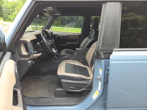 Used 2023 Ford Bronco Wildtrak AWD/4WD image 13