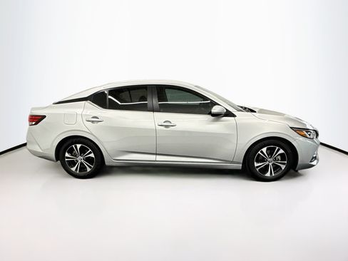 Used 2021 Nissan Sentra SV FWD image 10
