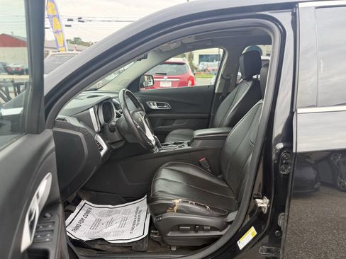 Used 2015 Chevrolet Equinox LTZ image 9
