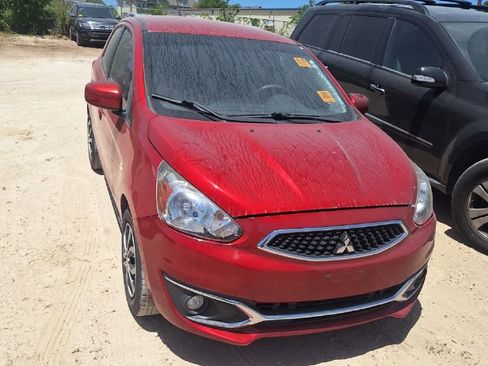 Used 2018 Mitsubishi Mirage ES image 5