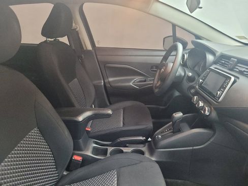 Used 2024 Nissan Versa S w/ S Plus Package FWD image 21